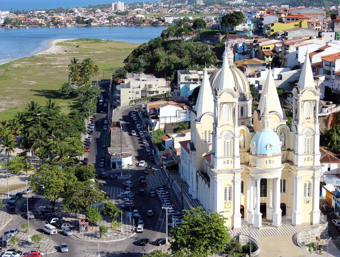 Hotel Britania Ilhéus Exterior foto